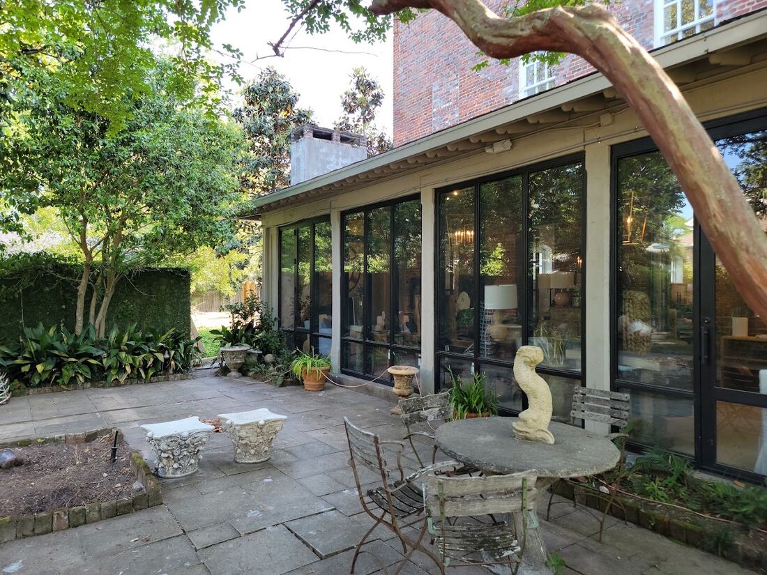 Enclosed sunroom and patio renovation